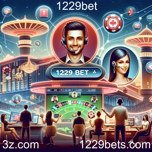 A Importância do Suporte ao Cliente em Jogos Online: Um Olhar sobre o 1229bet