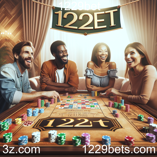 A Magia dos Jogos de Mesa: Entretenimento e Socialização com 1229bet